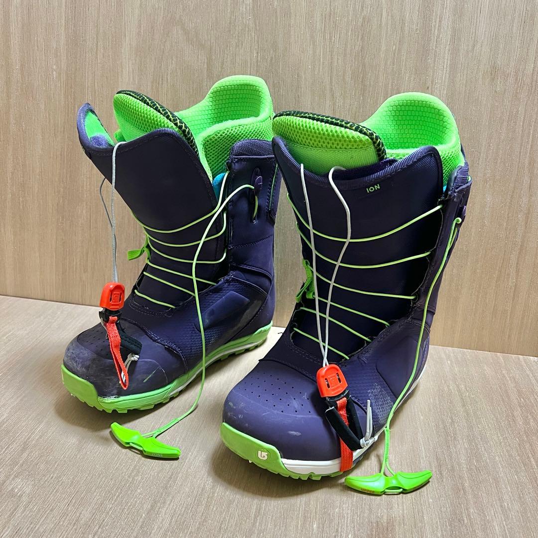 の*り様 Burton ION-ASIAN FIT スノーボードブーツ 26cm