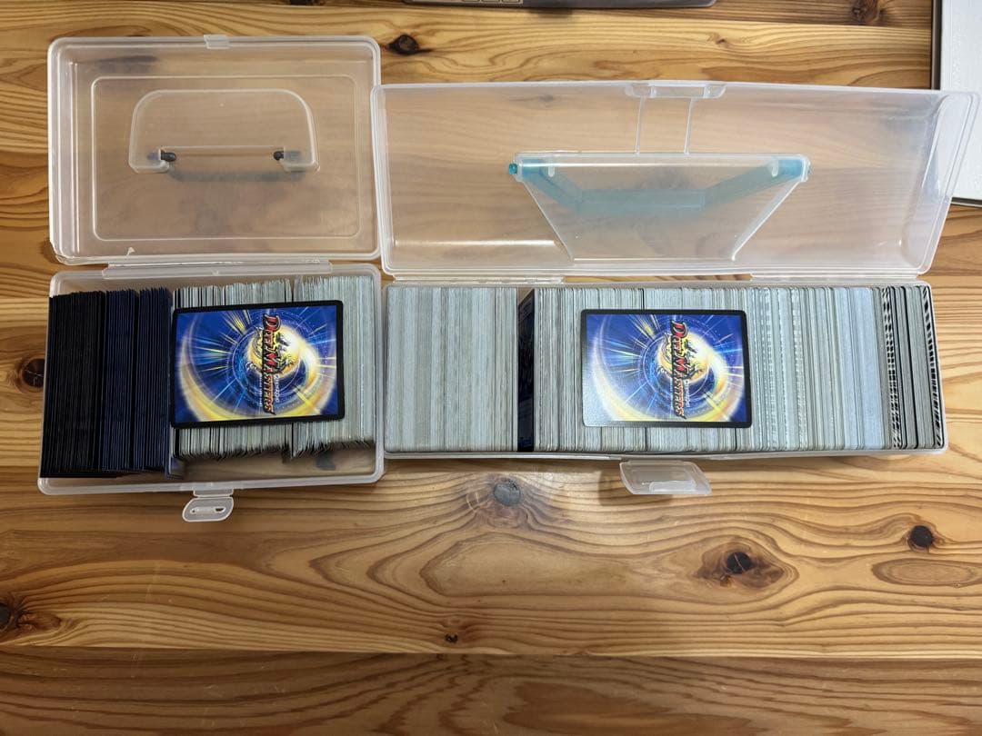 【値下げ】デュエルマスターズ引退品　約1000枚　優良カード多数