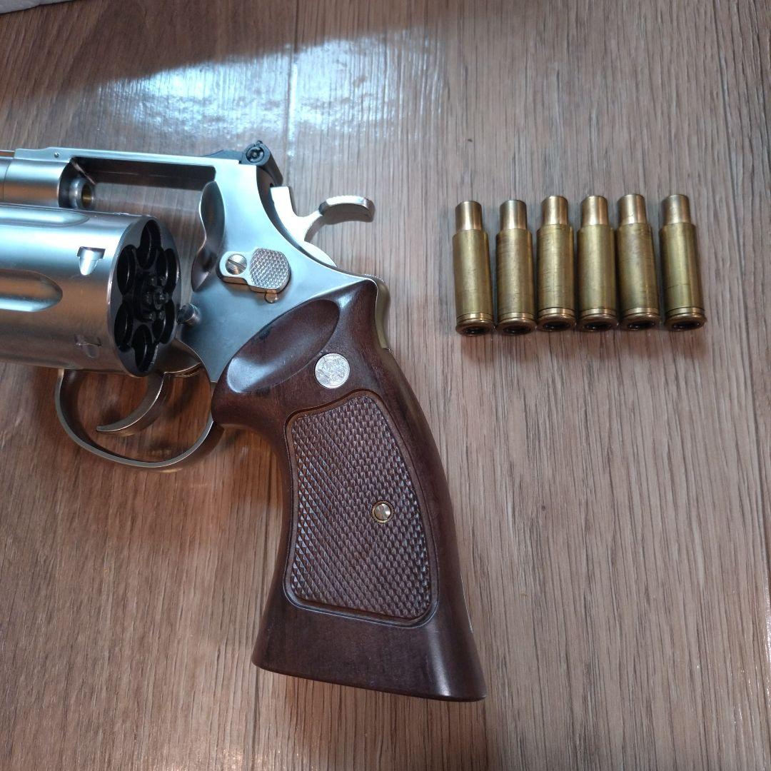 マルシンM629 ガスリボルバー