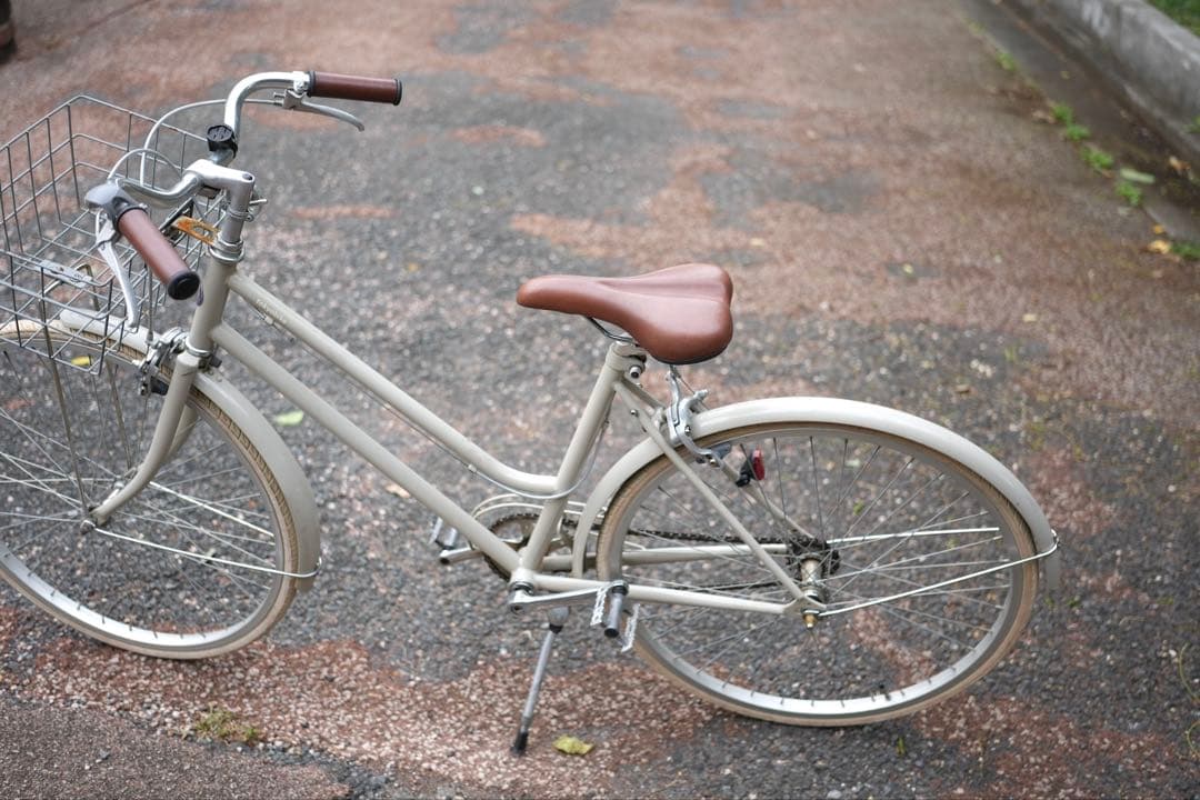 TOKYOBIKE LITE アイボリー