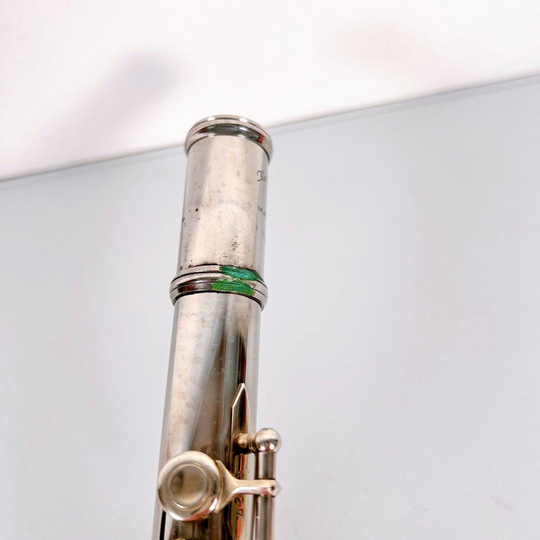 MURAMATSU FLUTE TOKOROZAWA ムラマツ　フルート