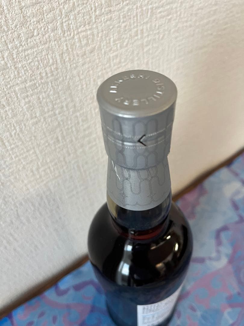 厚岸ウイスキー×ノーザンホースパーク　イクイノックスボトル