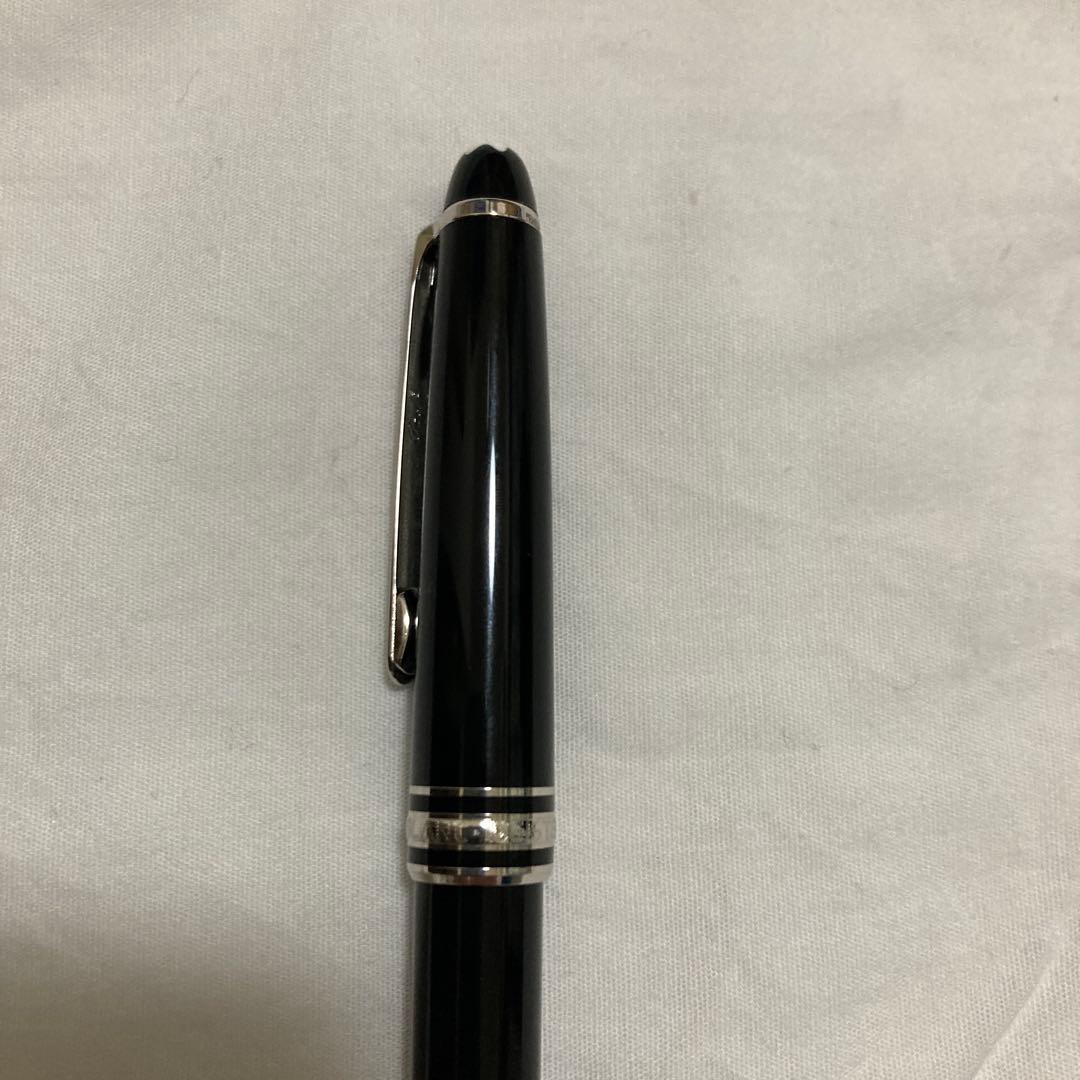 【未使用品】モンブラン ボールペン マイスターシュテュック キャップ式