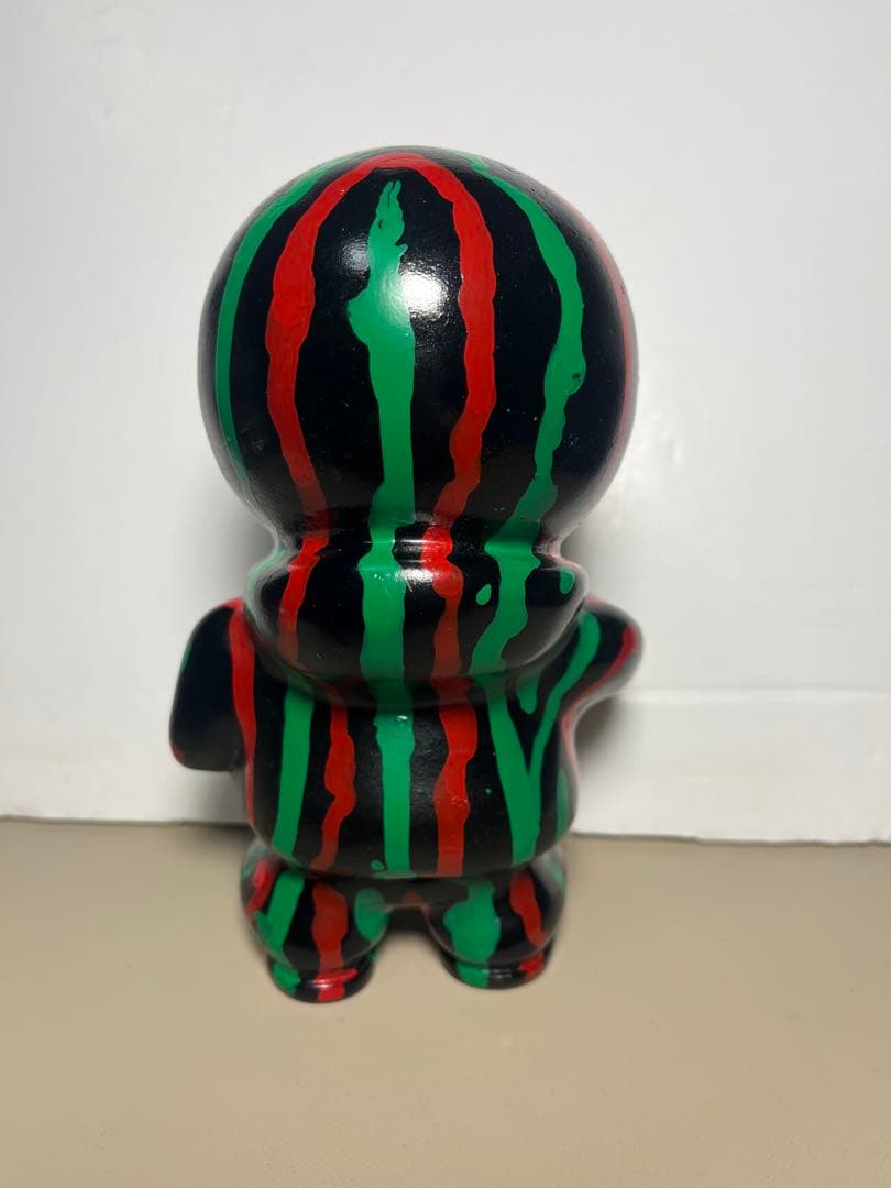 taboo1 イルブロス　ソフビフィギュア