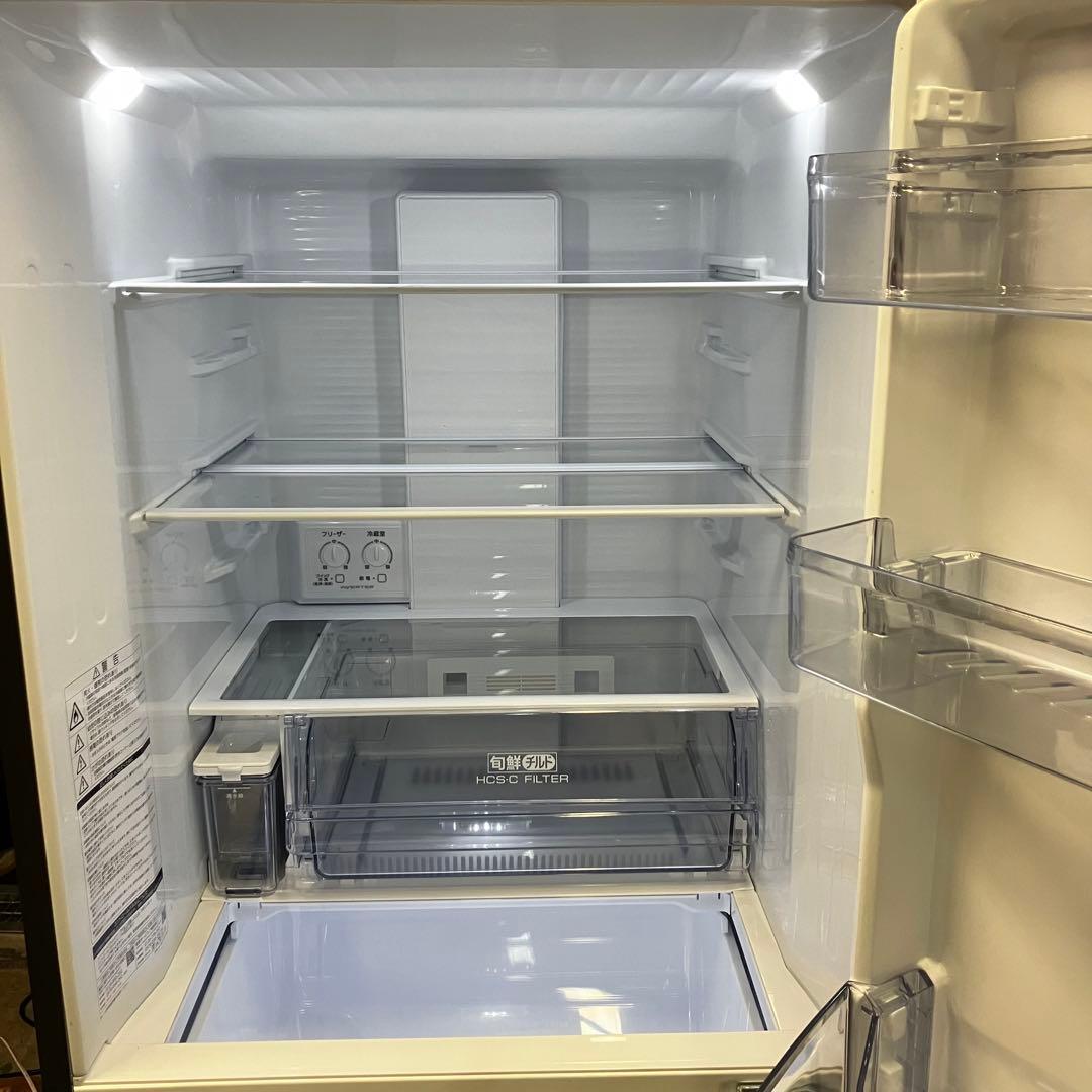 ✨美品✨ AQUA アクア 2024年式 冷蔵庫 aqr-v37p