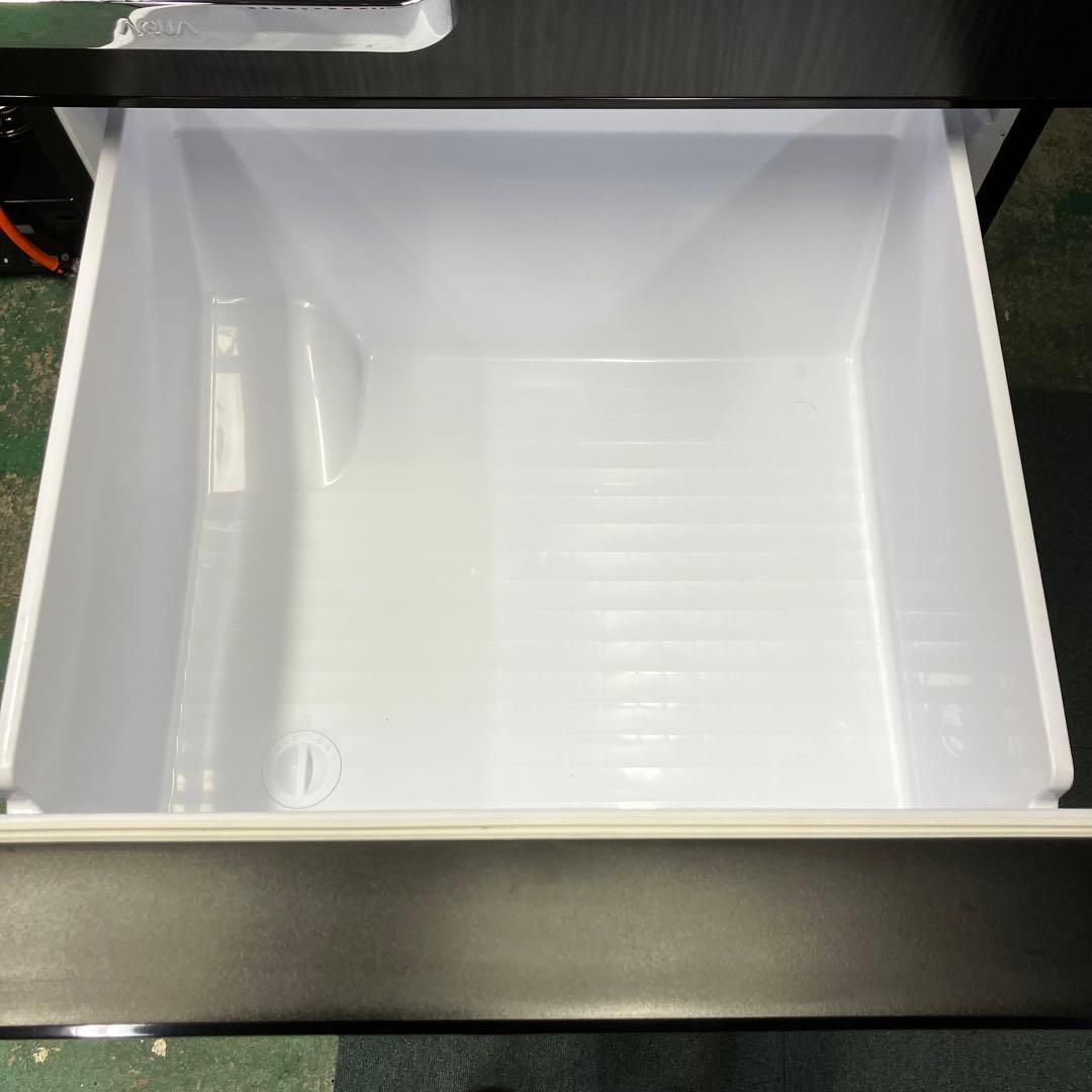 ✨美品✨ AQUA アクア 2024年式 冷蔵庫 aqr-v37p