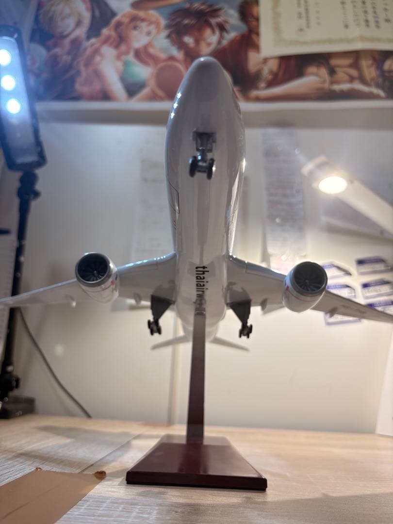 タイ航空 超巨大1/150スケール 約50cm！！！