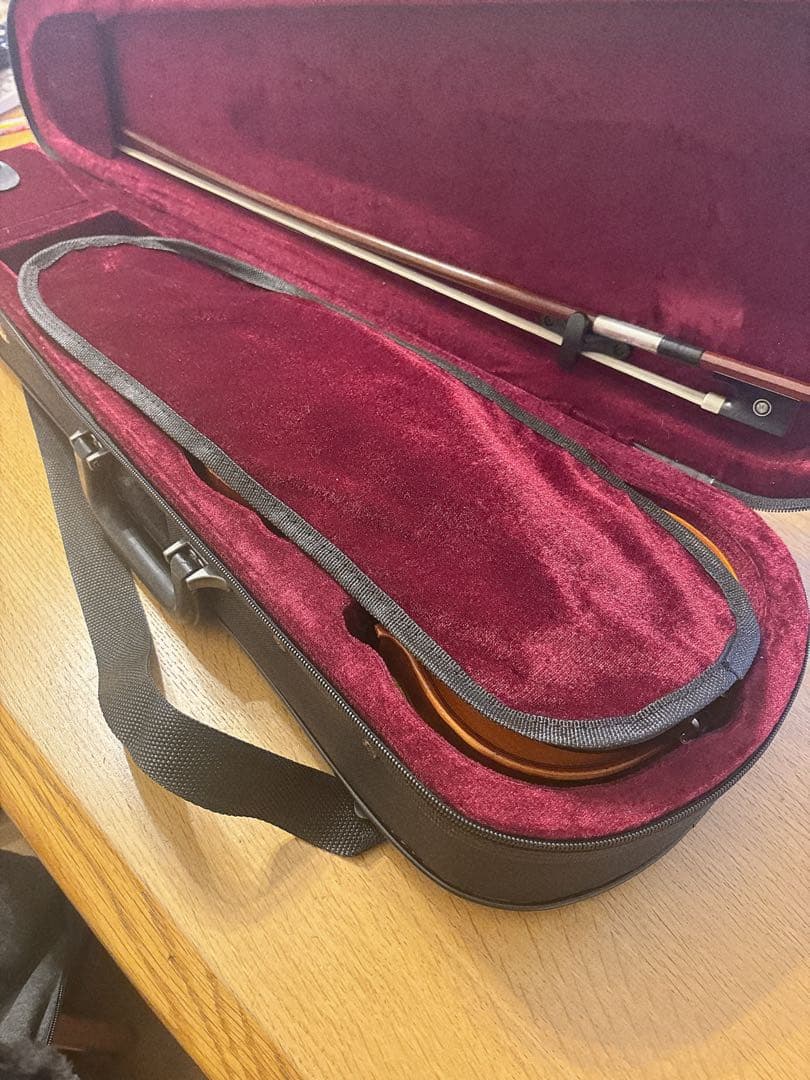 【美品】Valente VN-30 1/4 バイオリン