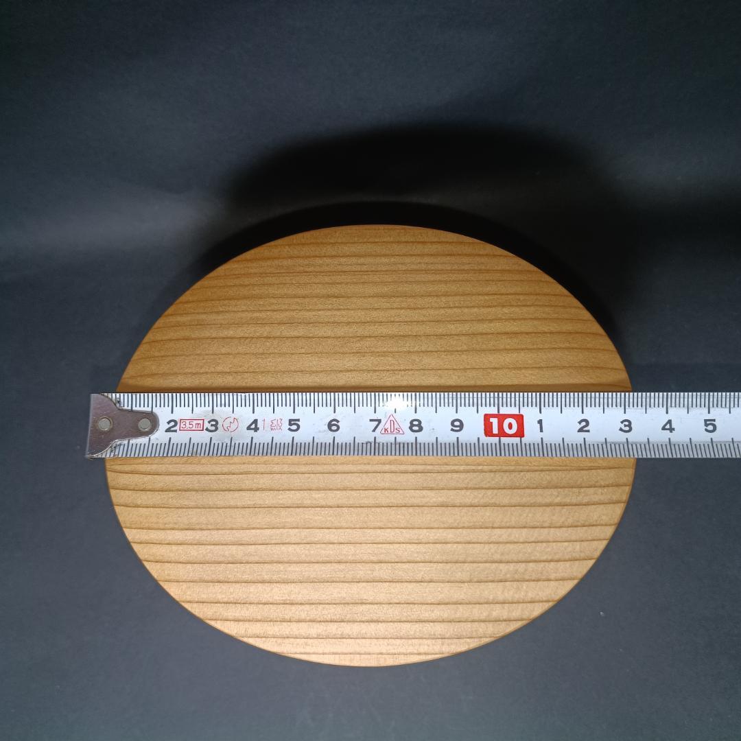 未使用　大館曲げわっぱ　ひな弁当　二段