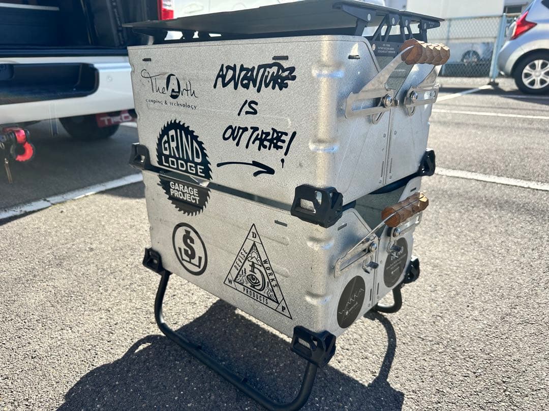  peak カスタムシェルコン25 2個セット