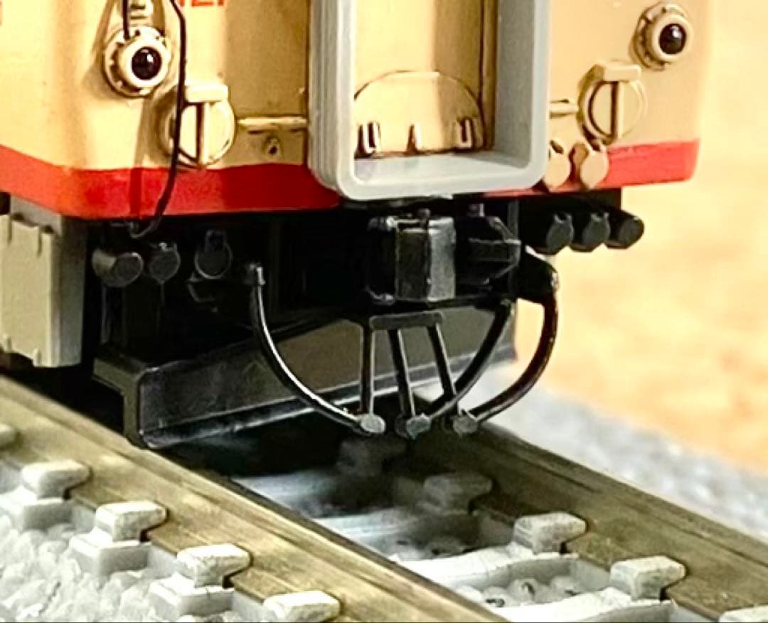 Nゲージ　TOMIX 国鉄 キハ56系急行ディーゼルカー６両ウェザリング加工車両