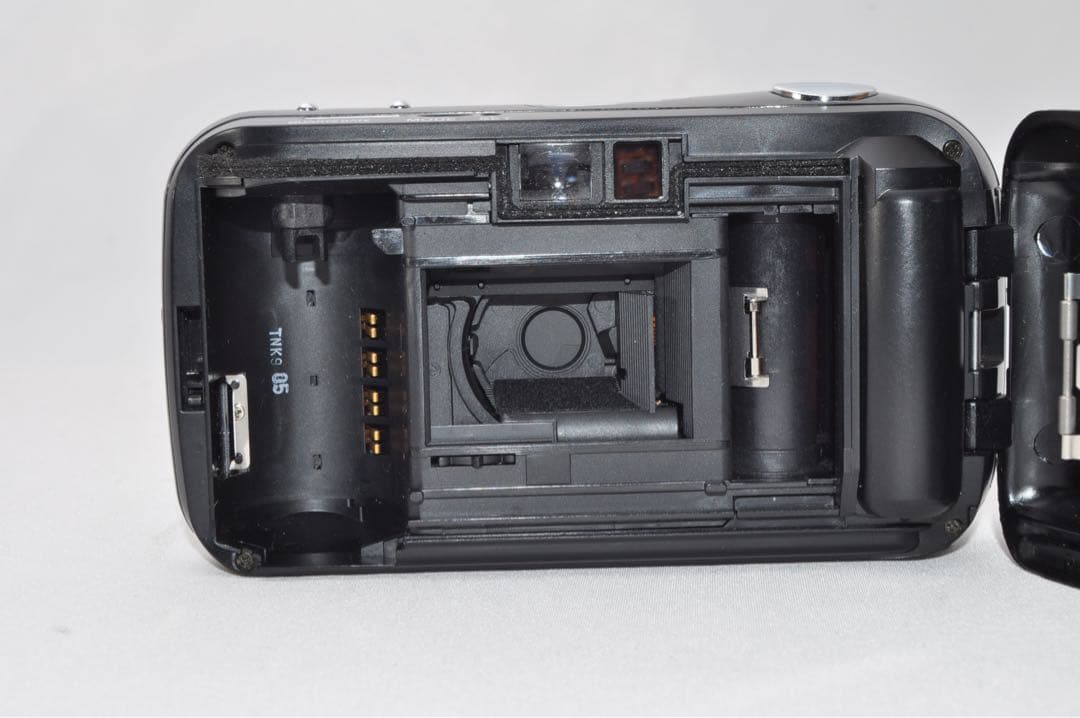 【動作OK】OLYMPUS オリンパス μ[mju:] 初代 カメラ