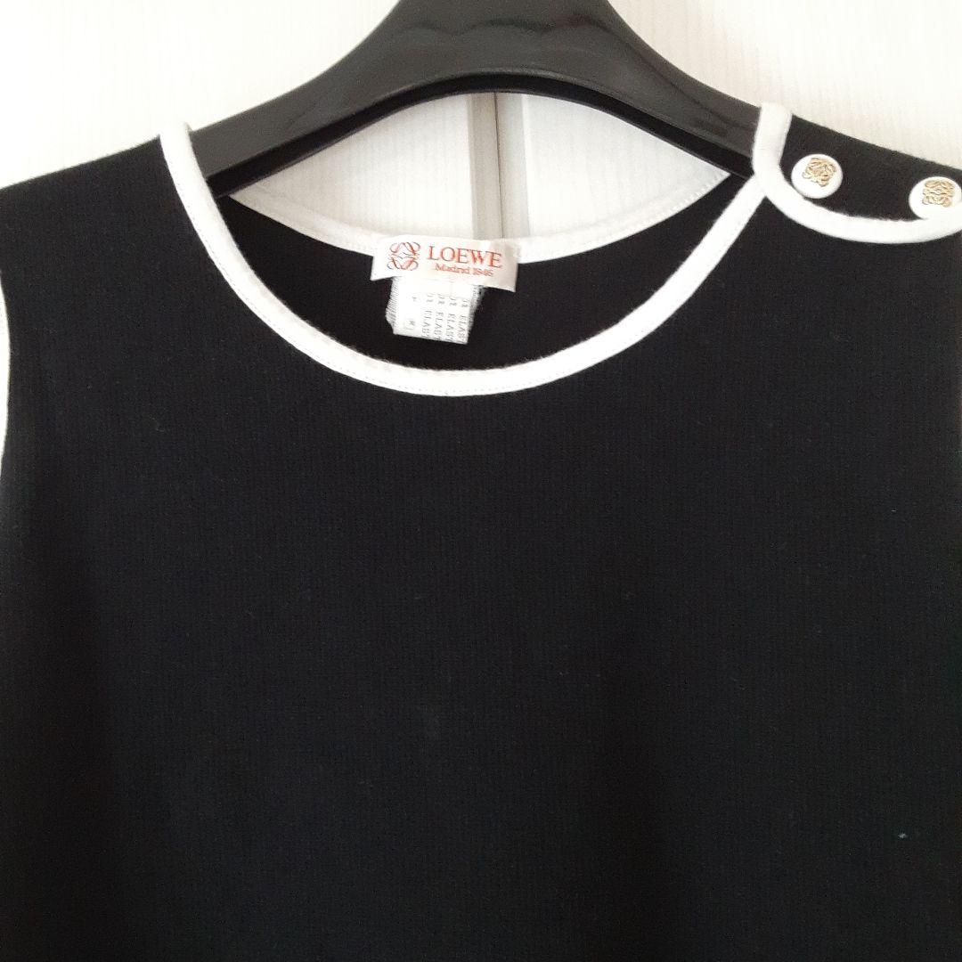 LOEWEキャミソール