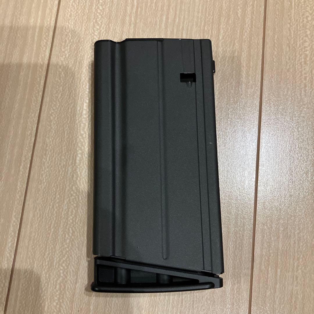 スカーH　フラット・ブラック ／多弾マガジン付き