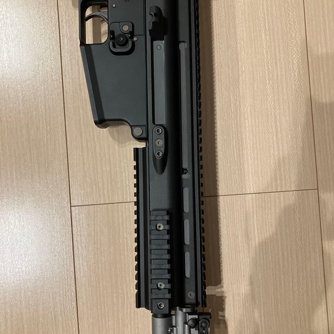 スカーH　フラット・ブラック ／多弾マガジン付き