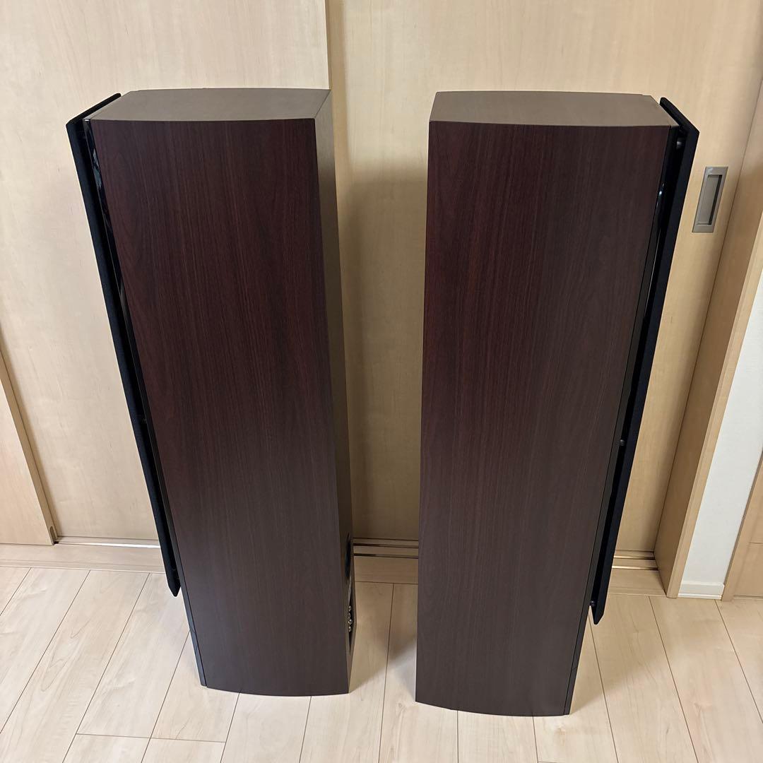 YAMAHA NS-F350 スピーカー 2本(ウォールナット)