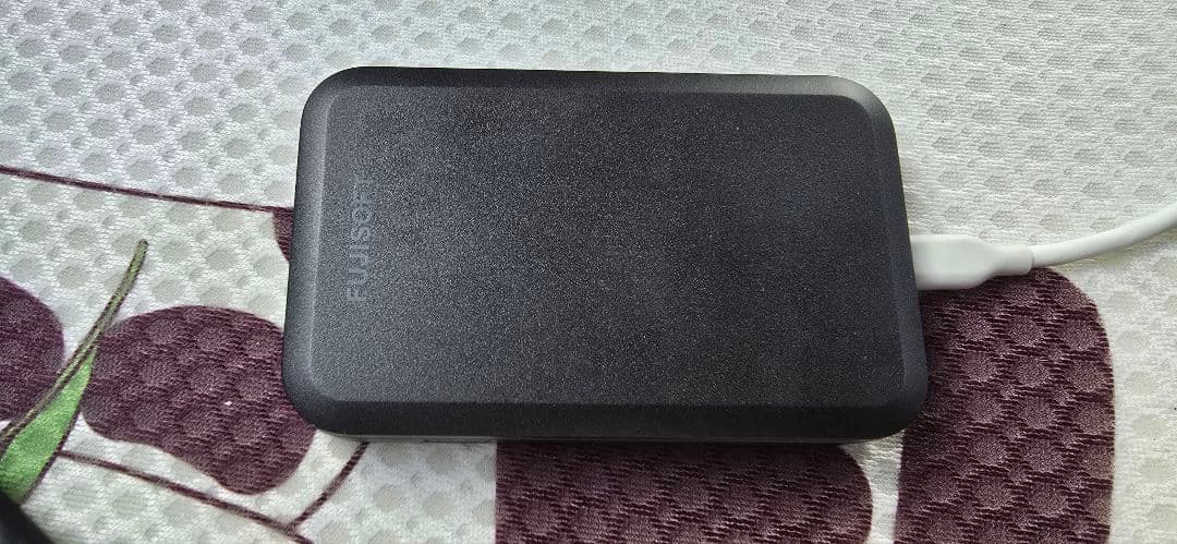 z*9様 富士ソフト モバイルルーター FS050W 中古動作品 初期化済み