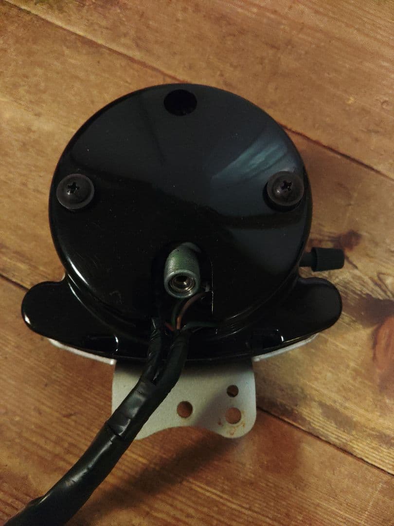 カワサキ　エストレヤ　スピードメーター　キャブ車