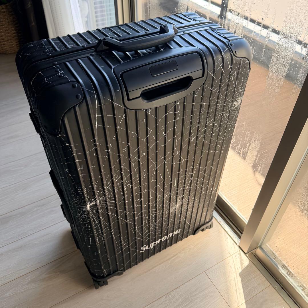 RIMOWA×supreme キャリーケース 86L