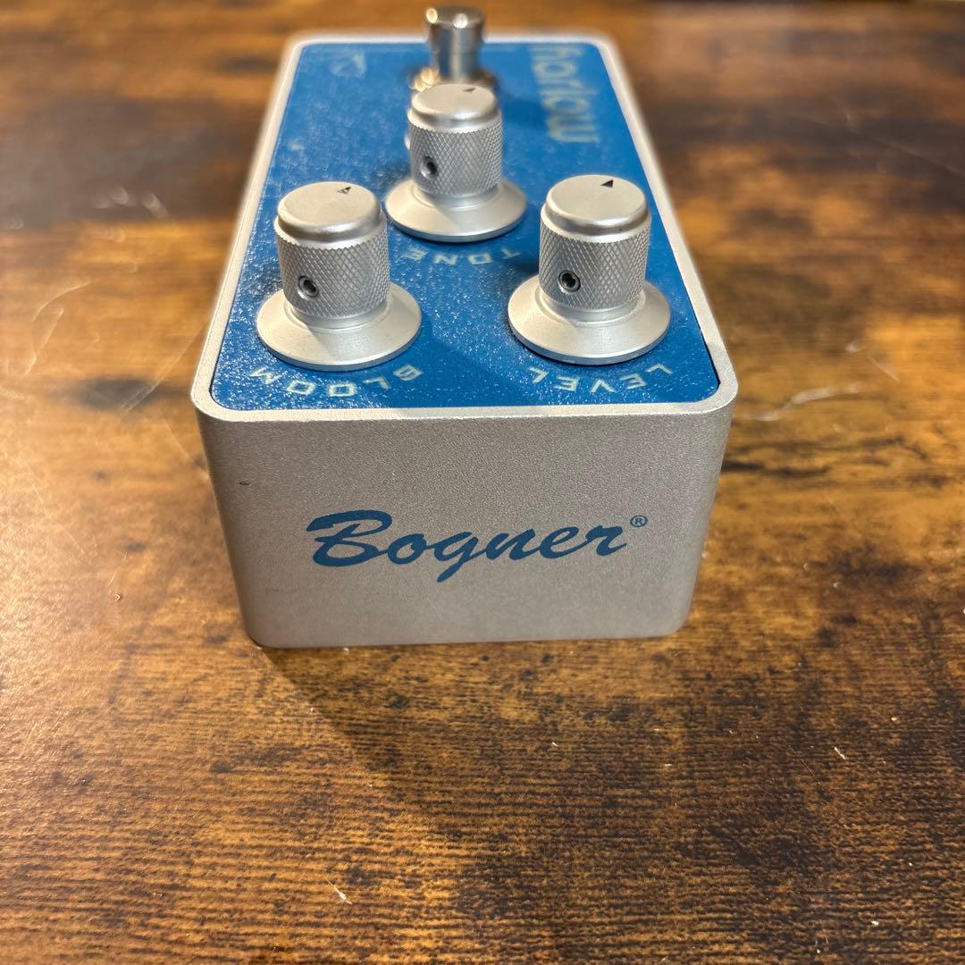 Bogner harlow 旧型