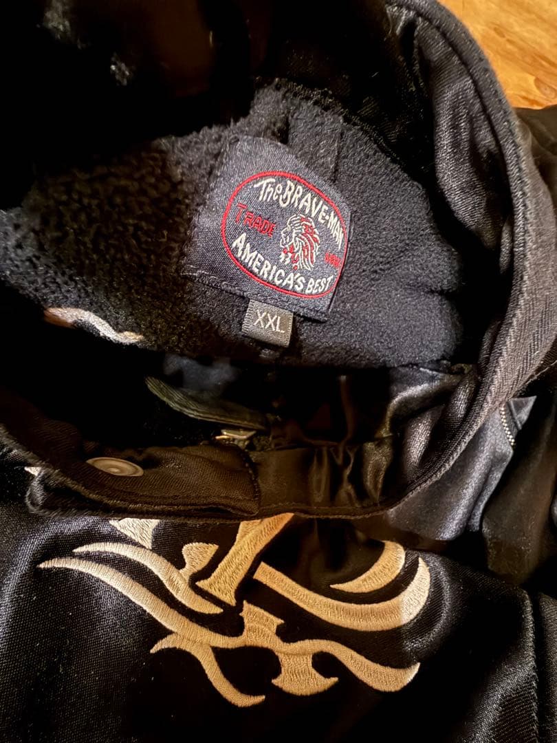 ヒ*ン様 入札スタートさらに値下げ！！ベティ・ブープ サテンライダースジャケット