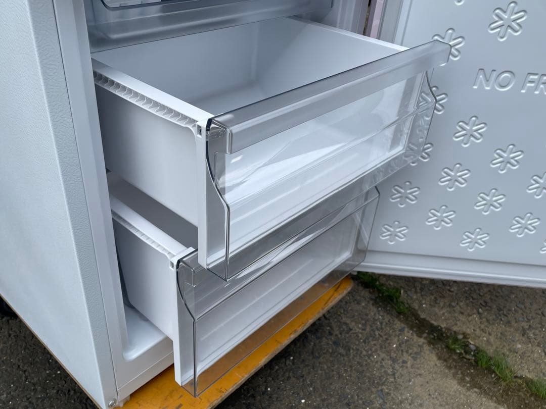 132 単身用　1人暮らし　ハイアール冷蔵庫＆洗濯機　仙台　宮城