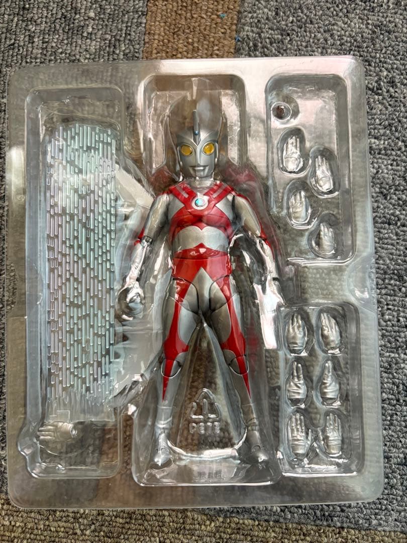 SHFiguarts ウルトラマン ウルトラ六兄弟 フィギュアセット