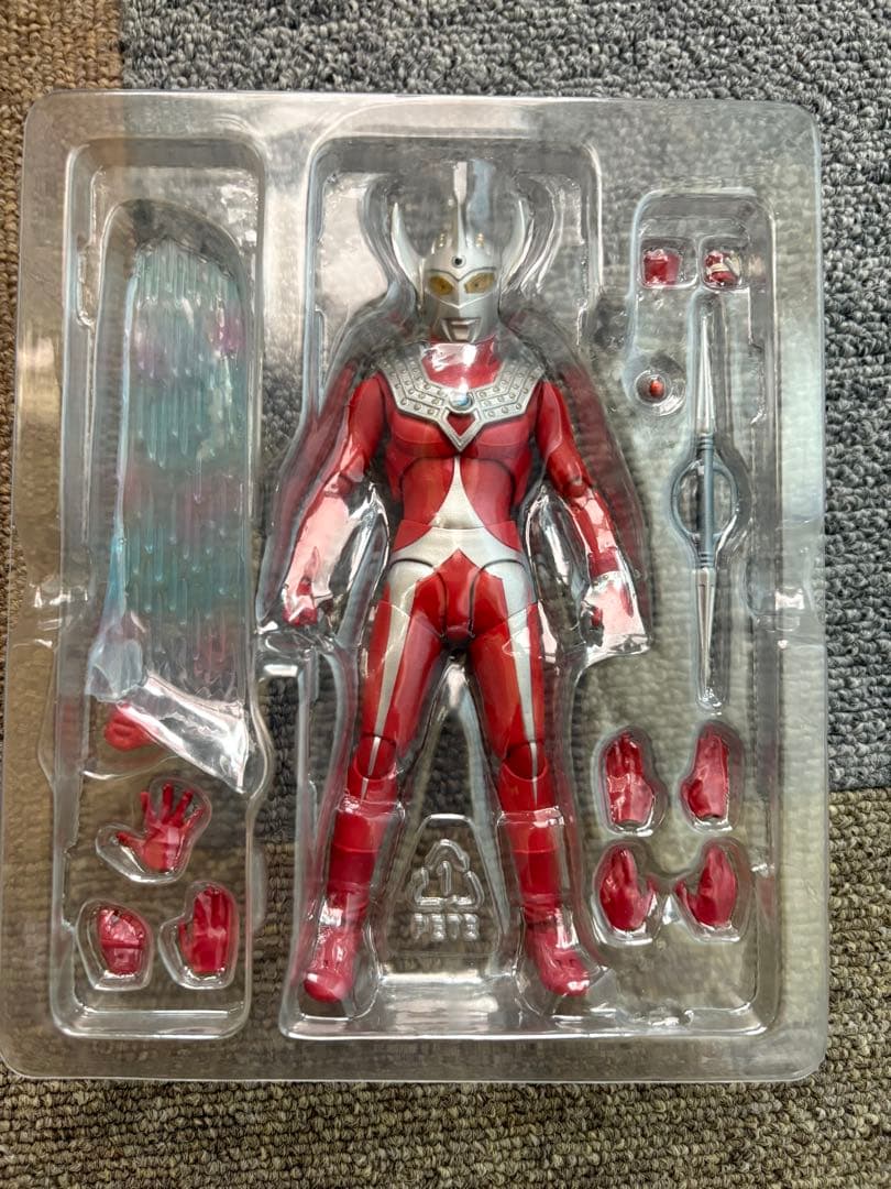 SHFiguarts ウルトラマン ウルトラ六兄弟 フィギュアセット