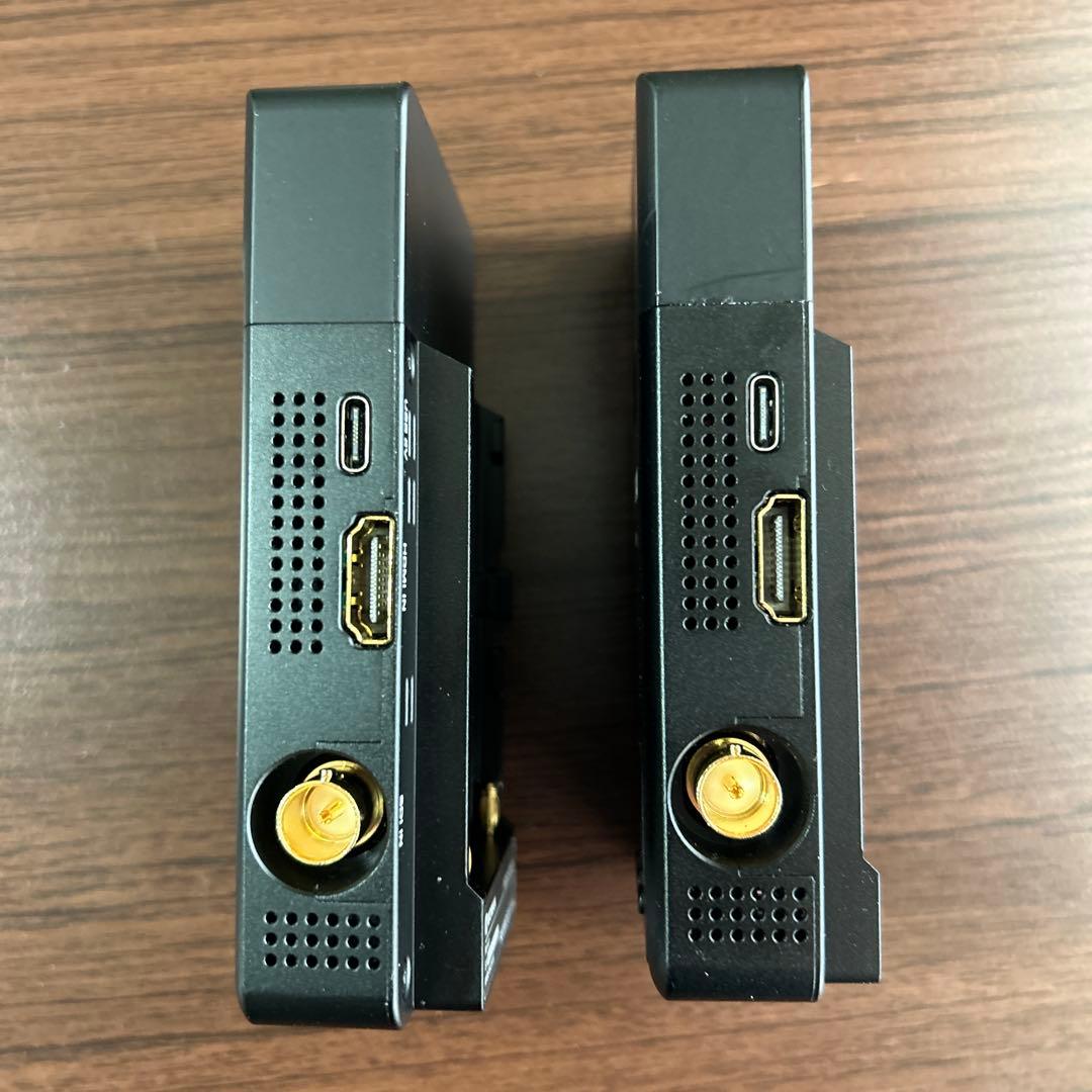 MOMAN Matrix 600 ワイヤレスシステム