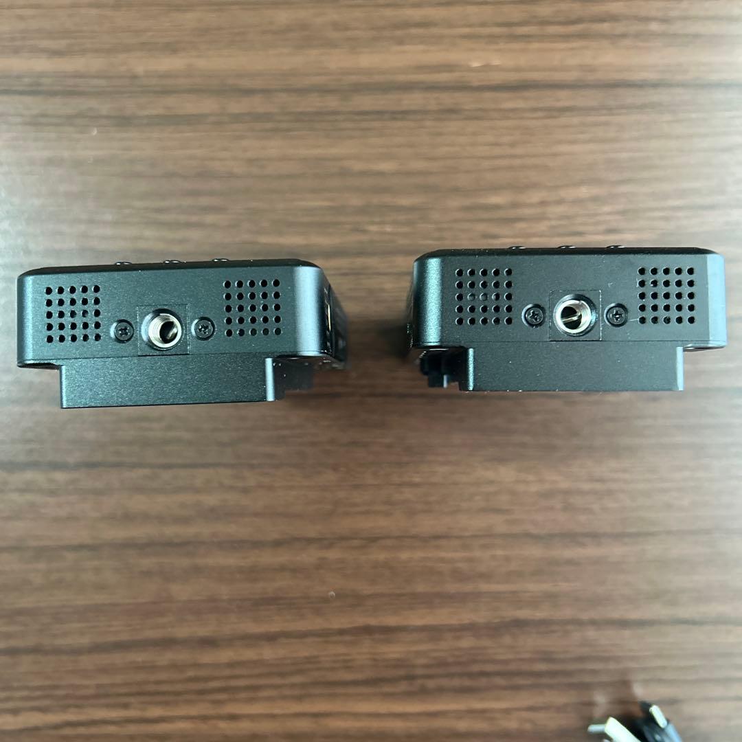 MOMAN Matrix 600 ワイヤレスシステム