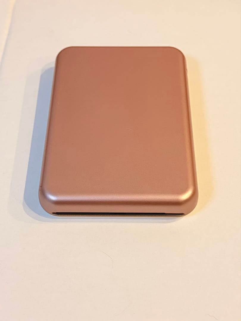 キャノン インスピック ＋フォトペーパー10枚＋5枚 動作保証 美品 箱付属品付