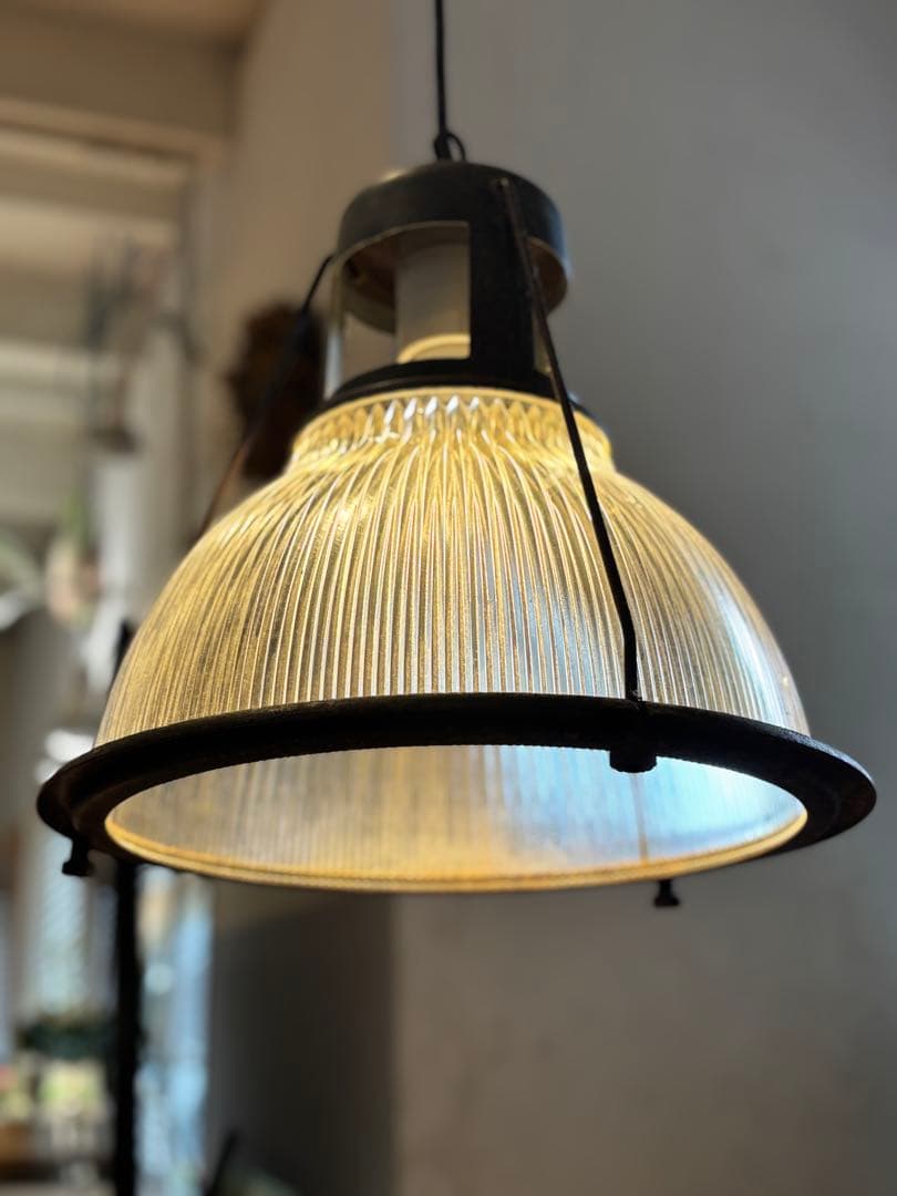 Lamp / US Holophane（引取り優先）