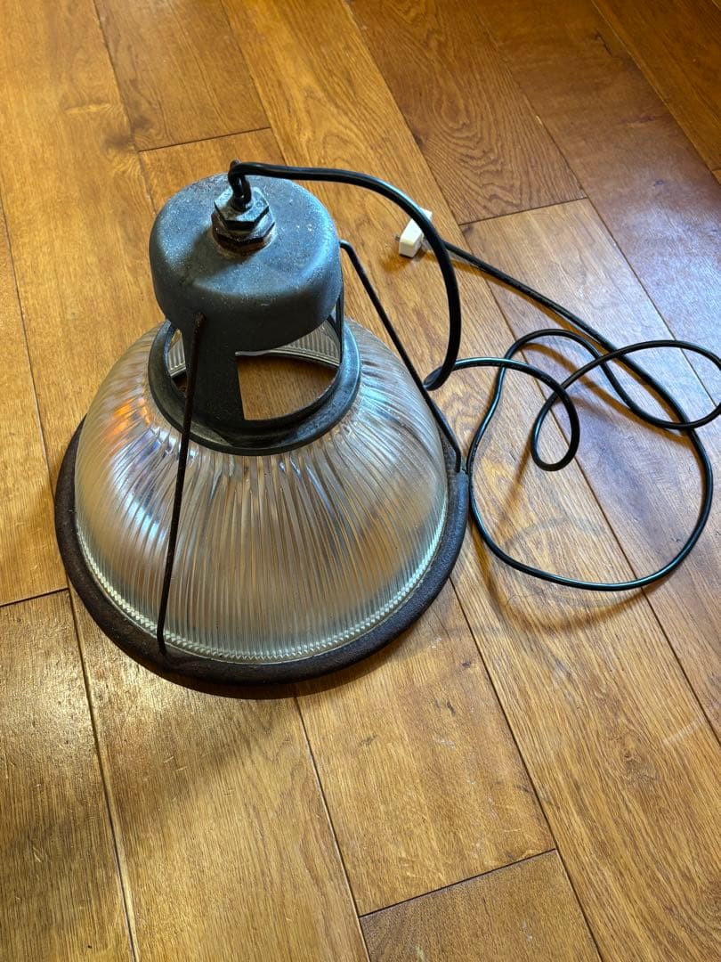 Lamp / US Holophane（引取り優先）