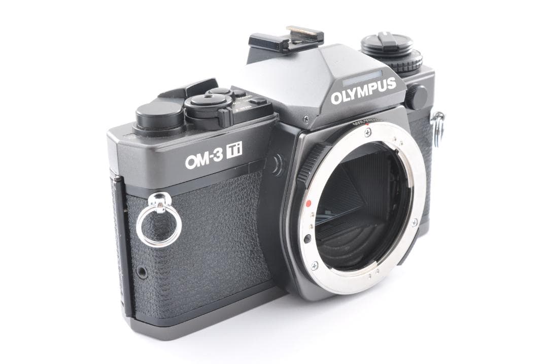 OLYMPUS OM-3 Ti フィルム一眼レフカメラ