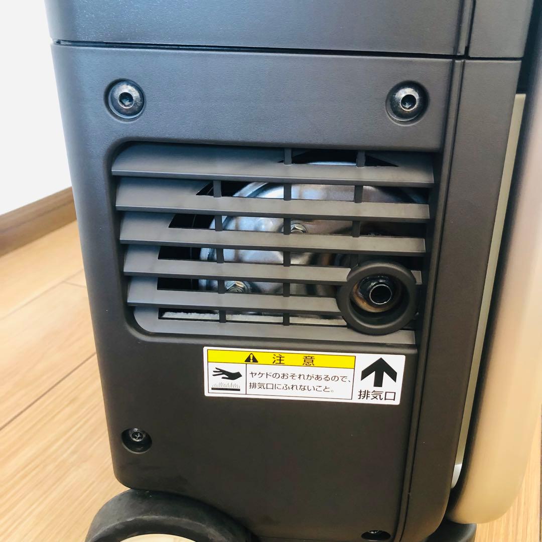 【極美品】ホンダ　EU9iGB enepo カセットガス発電機 ポータブル発電機