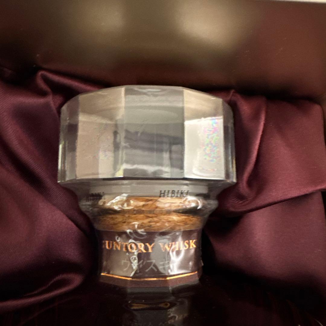 Hibiki 30年 ウイスキー 専用ボックス付