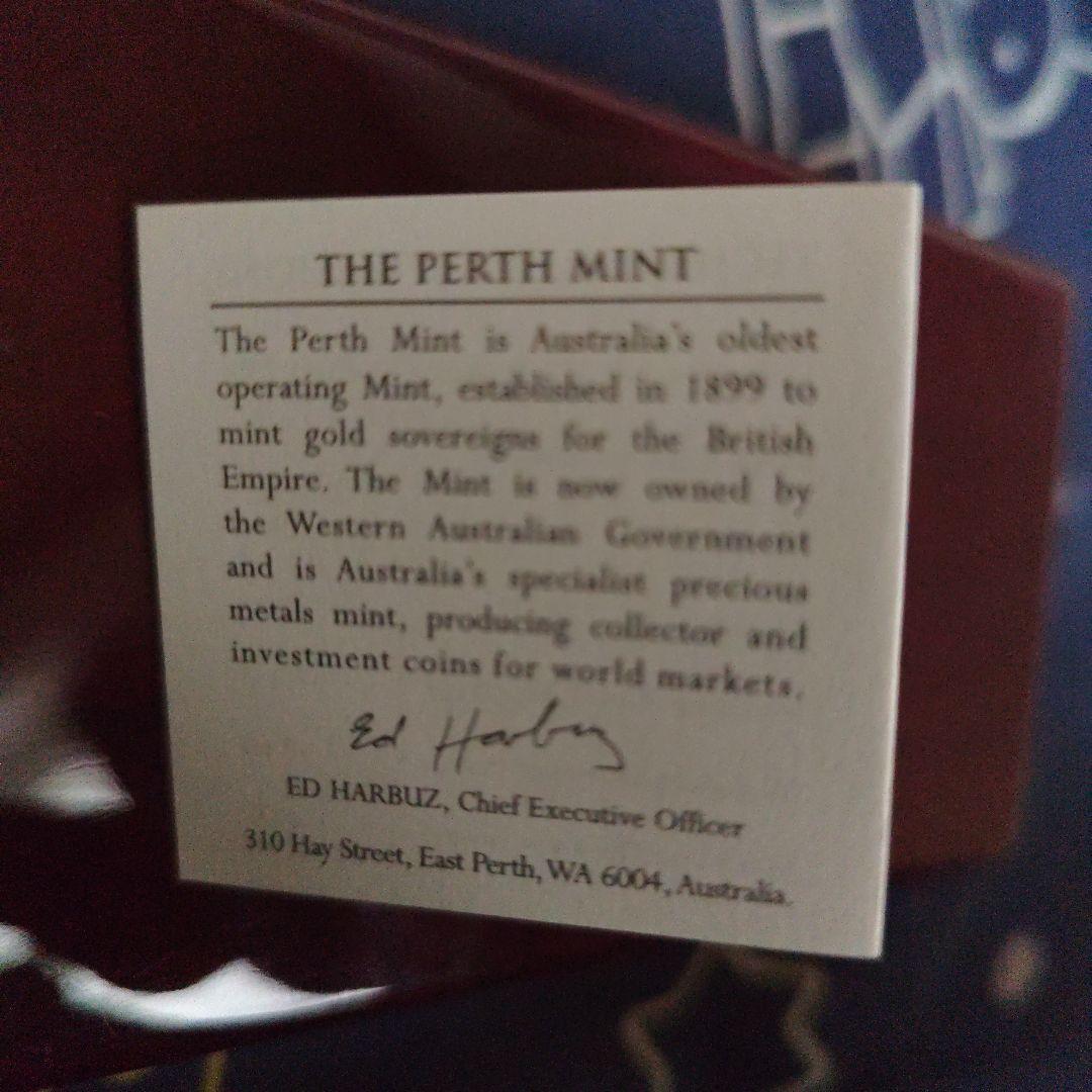 祝30周年記念ハローキティKABUKI銀貨プルーフ3枚セット