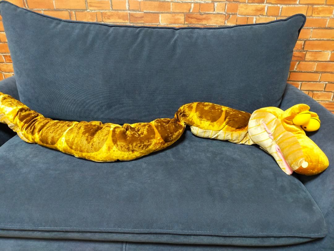 ジャングルブック　ぬいぐるみ　　キングルイ　カー　　ディズニー