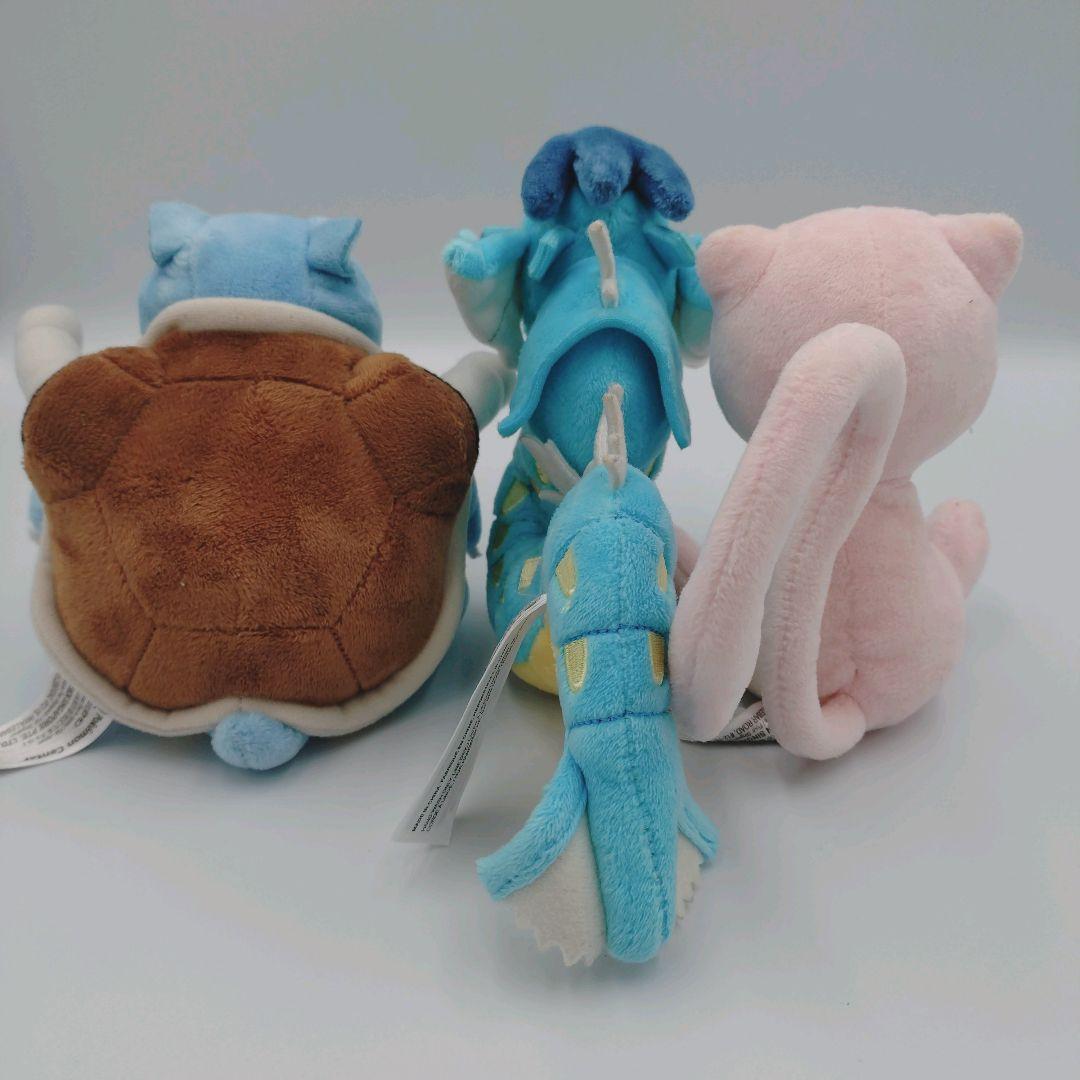 ポケモンfit フィット7個＋オマケリザードン セット ぬいぐるみ