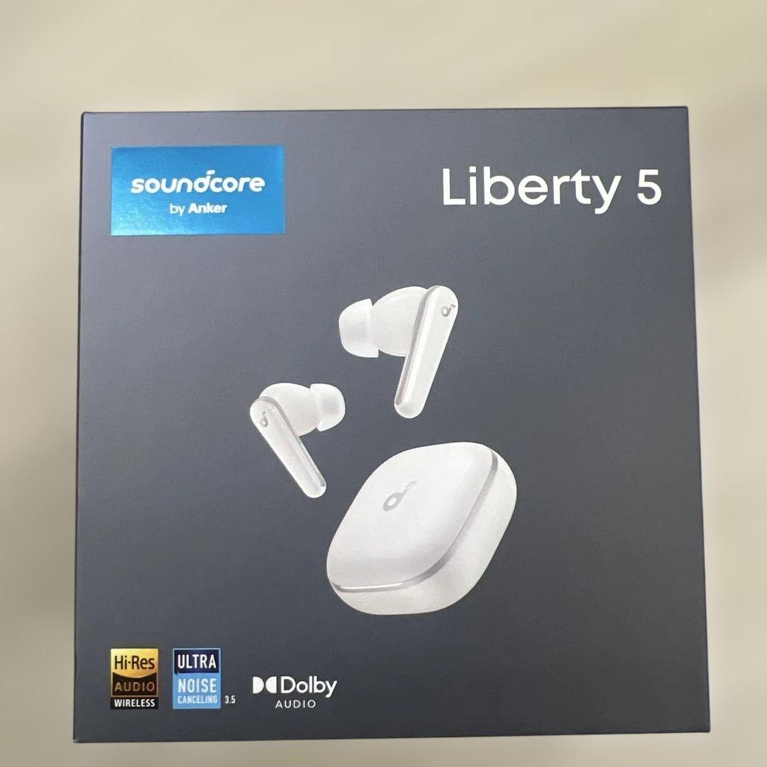 510515 未開封　Anker Soundcore Liberty 5