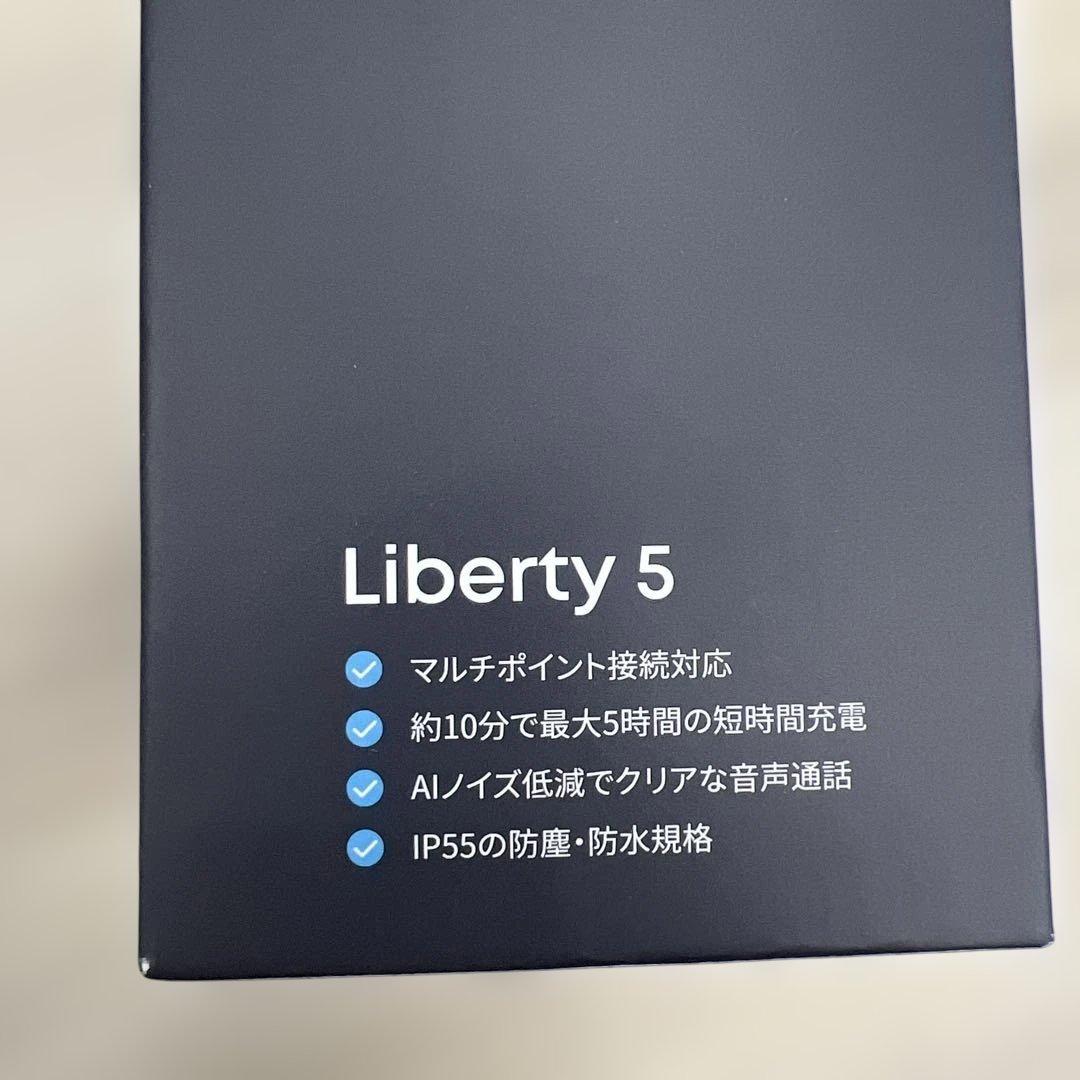 510515 未開封　Anker Soundcore Liberty 5