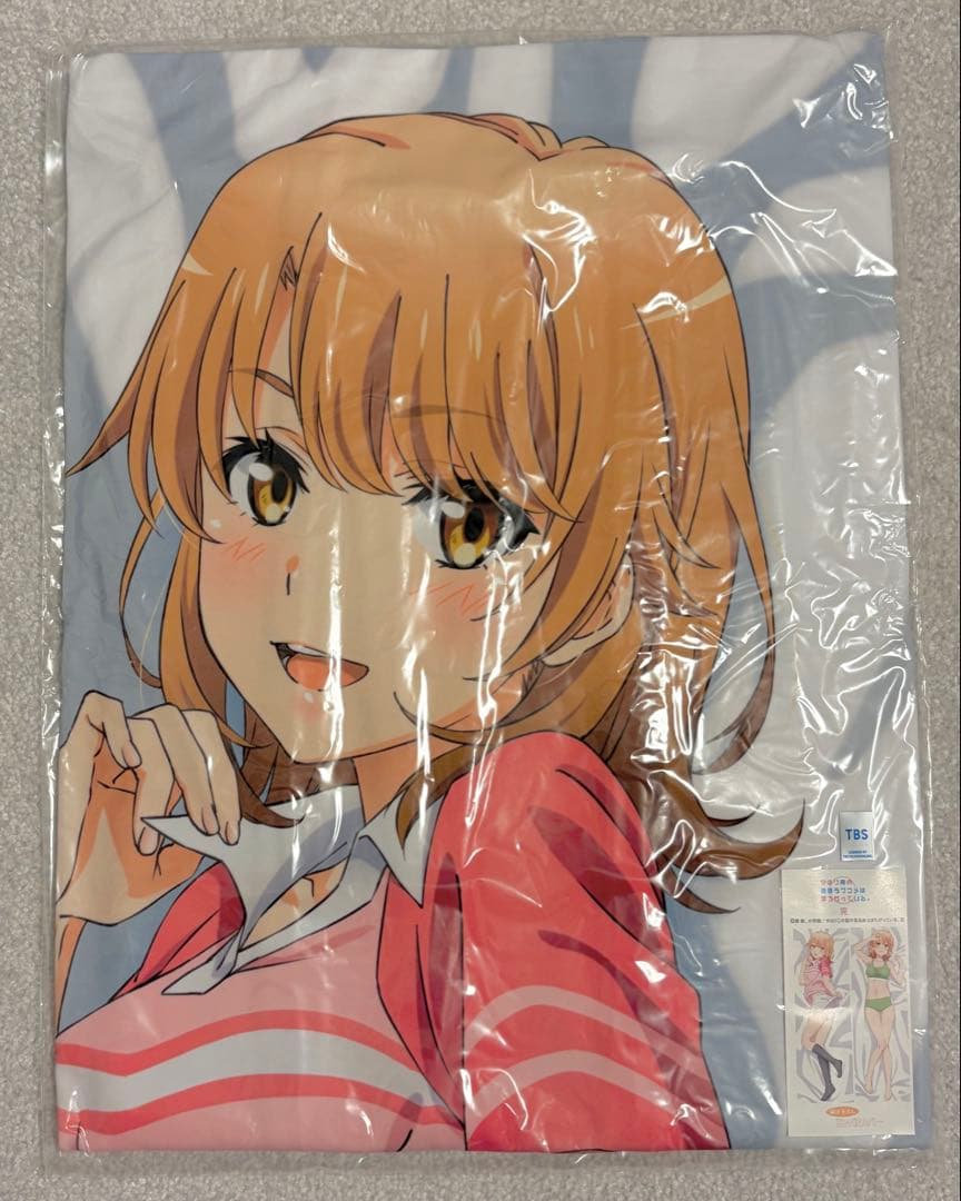 やはり俺の青春ラブコメはまちがっている。 抱き枕カバー　いろは(テニスウェア)