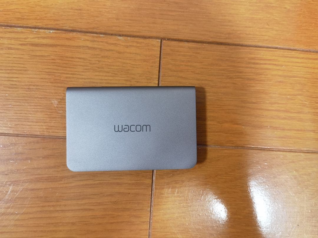 レ*ュ様 Wacom Cintiq Pro 16（昔フランスで1500€で買った