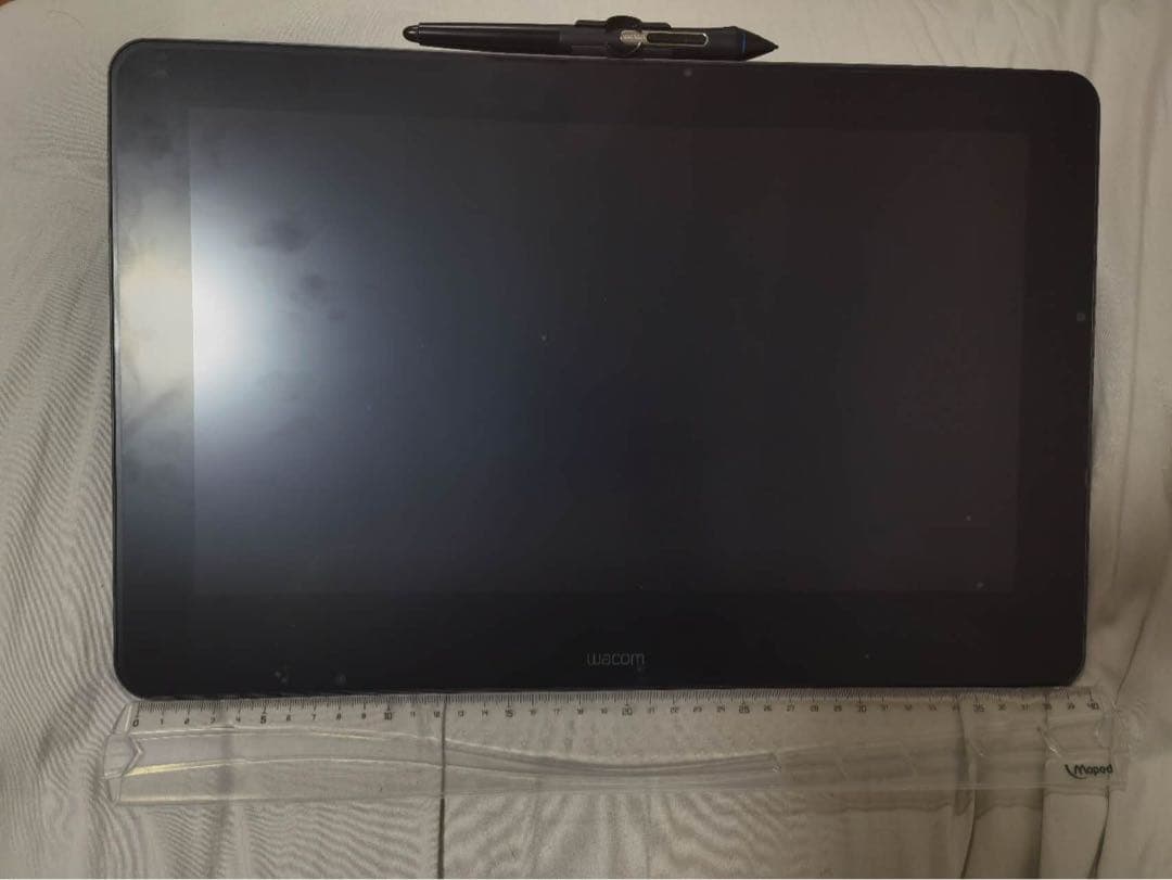 レ*ュ様 Wacom Cintiq Pro 16（昔フランスで1500€で買った