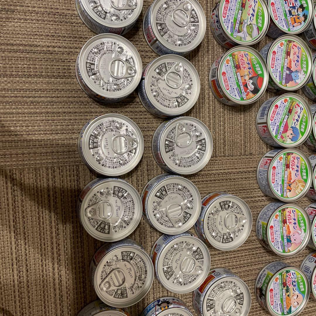 はごろも‼️スペシャルボックス28缶 ドラゴンボール