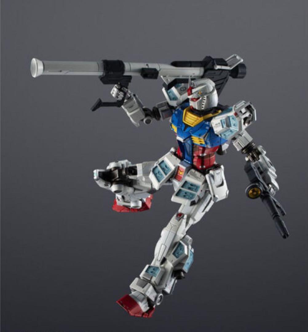◆新品◆EXPO2025 超合金 RX-78F00/E ガンダム 大阪万博限定
