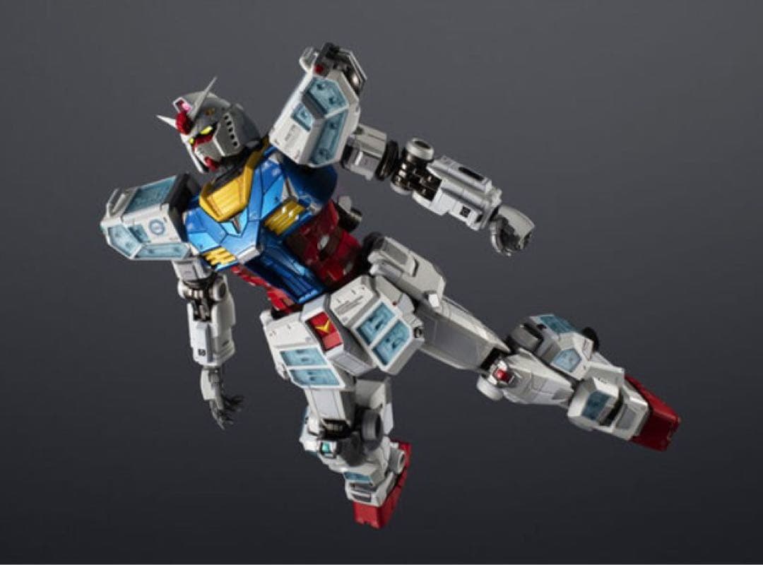 ◆新品◆EXPO2025 超合金 RX-78F00/E ガンダム 大阪万博限定