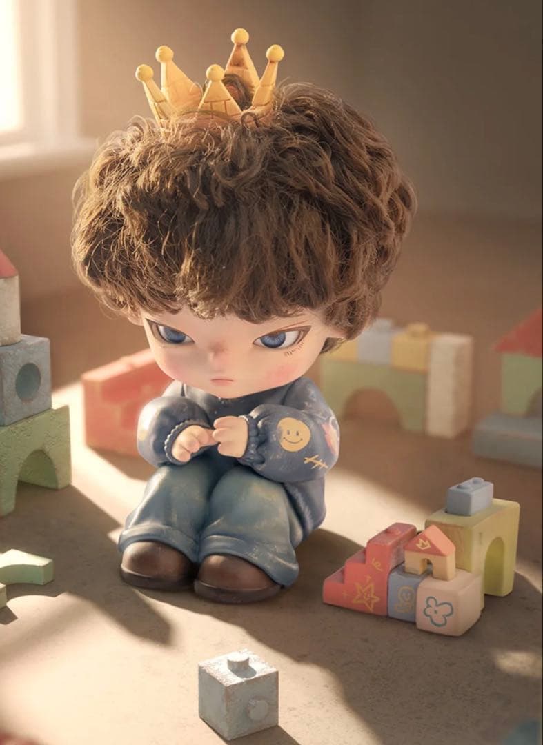 その他 JOTOYS ukio Letters to nowhere Figures