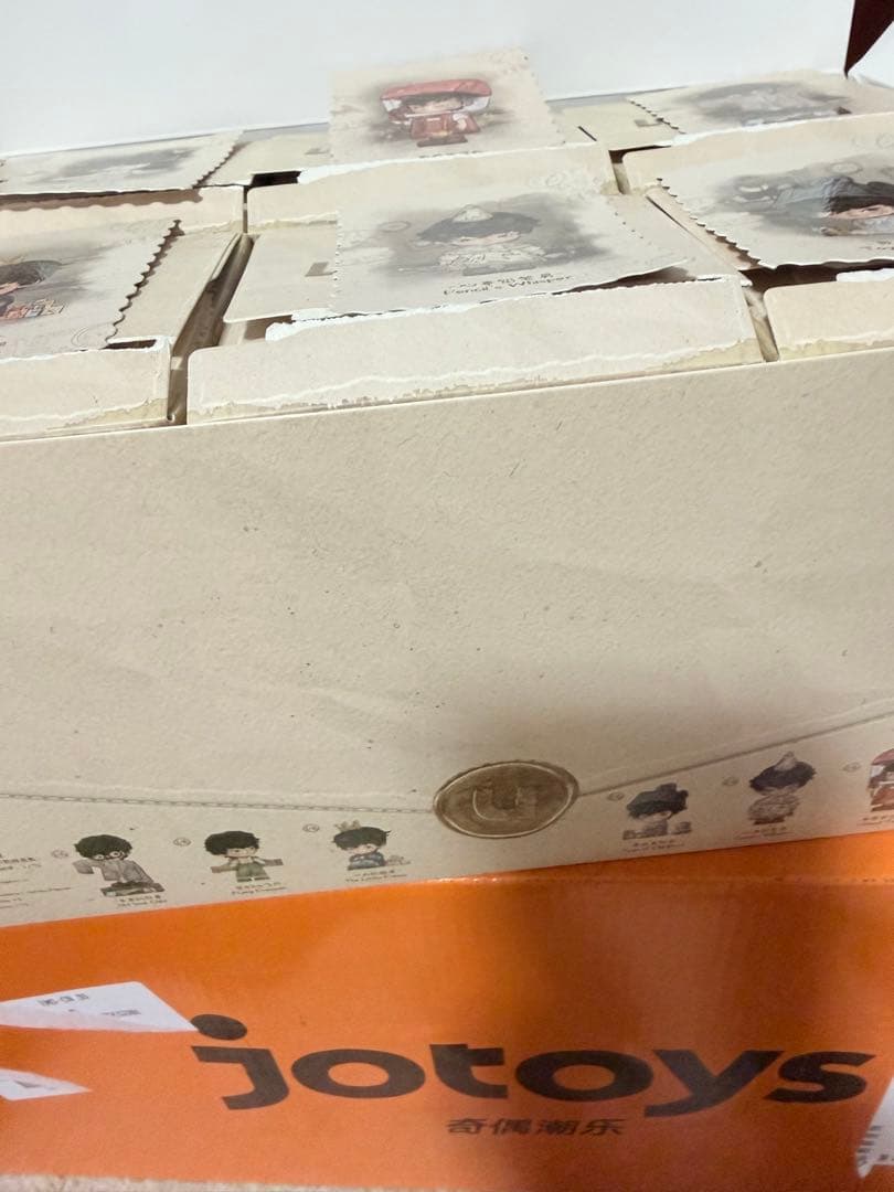 その他 JOTOYS ukio Letters to nowhere Figures