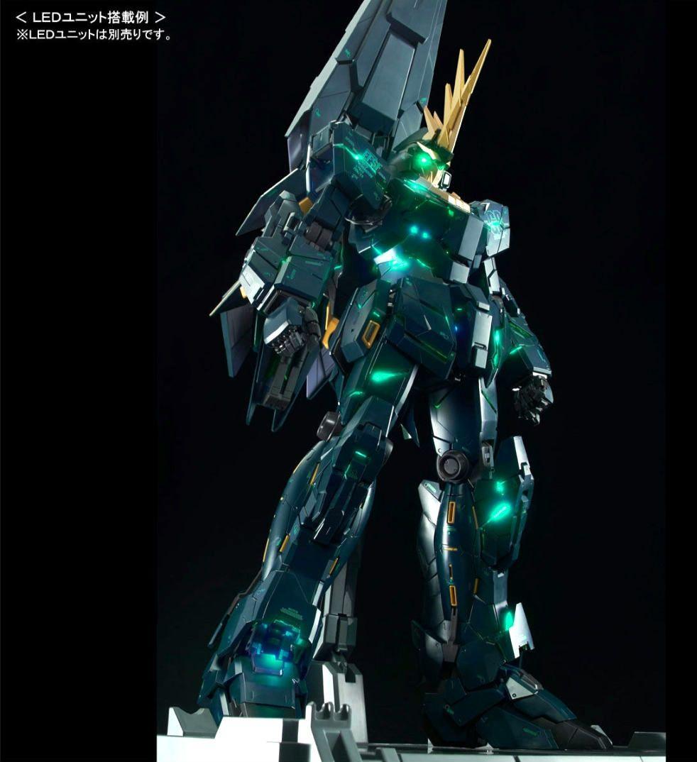 PG banshee norn [final battle ver] バンシィ